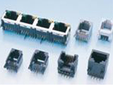 MODULAR JACK Series